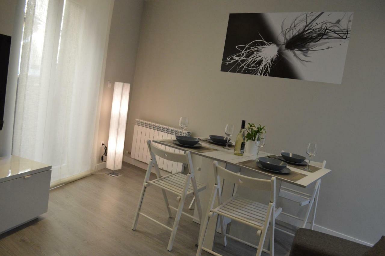 Apartament La Casa Del Abuelo Tudela Zewnętrze zdjęcie